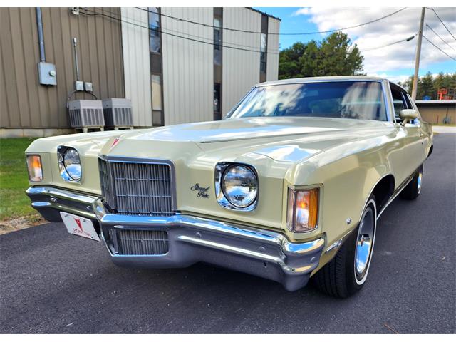 1972 Pontiac Grand Prix (CC-1778115) for sale in hopedale, Massachusetts