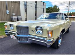 1972 Pontiac Grand Prix (CC-1778115) for sale in hopedale, Massachusetts