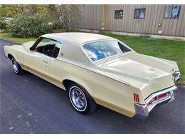1972 Pontiac Grand Prix (CC-1778115) for sale in hopedale, Massachusetts