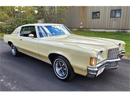 1972 Pontiac Grand Prix (CC-1778115) for sale in hopedale, Massachusetts