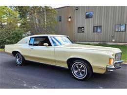 1972 Pontiac Grand Prix (CC-1778115) for sale in hopedale, Massachusetts