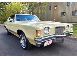 1972 Pontiac Grand Prix (CC-1778115) for sale in hopedale, Massachusetts