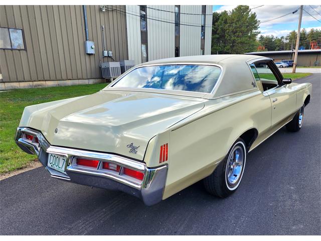 1972 Pontiac Grand Prix (CC-1778115) for sale in hopedale, Massachusetts