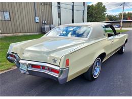 1972 Pontiac Grand Prix (CC-1778115) for sale in hopedale, Massachusetts