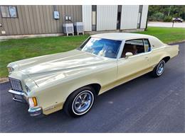 1972 Pontiac Grand Prix (CC-1778115) for sale in hopedale, Massachusetts