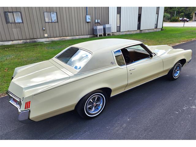1972 Pontiac Grand Prix (CC-1778115) for sale in hopedale, Massachusetts