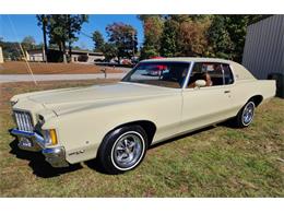 1972 Pontiac Grand Prix (CC-1778115) for sale in hopedale, Massachusetts