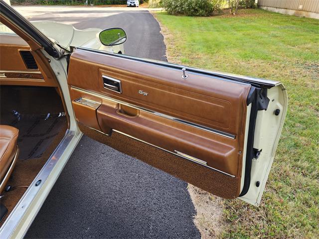 1972 Pontiac Grand Prix (CC-1778115) for sale in hopedale, Massachusetts
