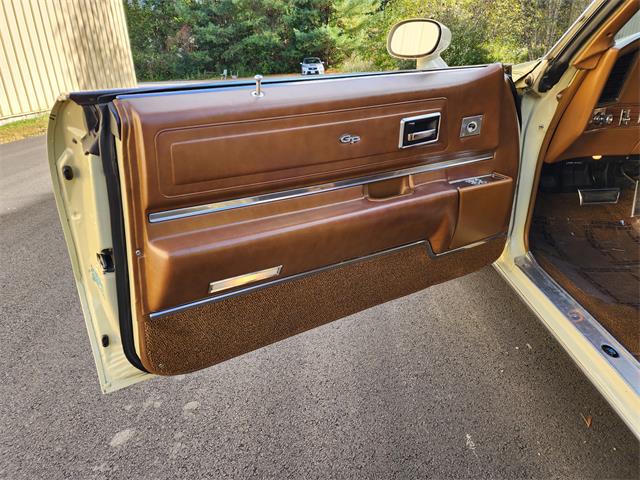 1972 Pontiac Grand Prix (CC-1778115) for sale in hopedale, Massachusetts