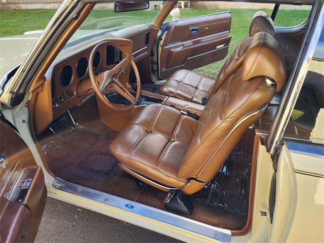 1972 Pontiac Grand Prix (CC-1778115) for sale in hopedale, Massachusetts