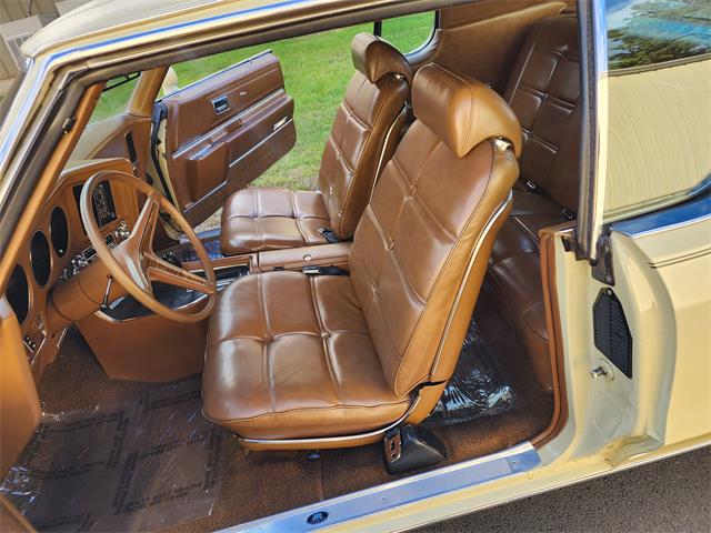 1972 Pontiac Grand Prix (CC-1778115) for sale in hopedale, Massachusetts