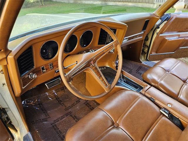 1972 Pontiac Grand Prix (CC-1778115) for sale in hopedale, Massachusetts