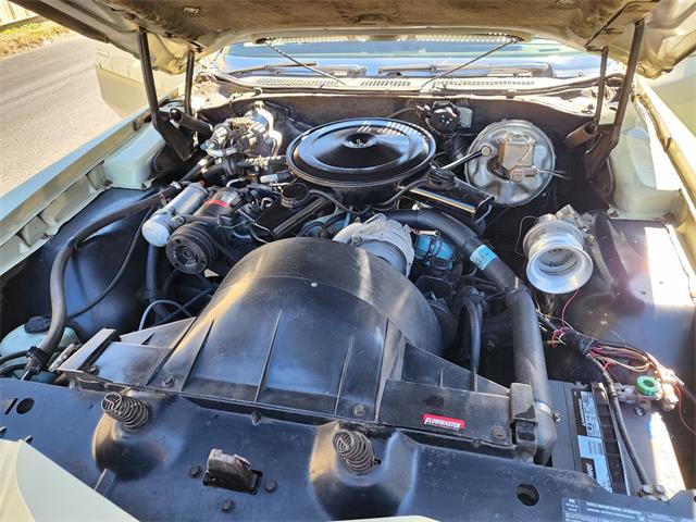 1972 Pontiac Grand Prix (CC-1778115) for sale in hopedale, Massachusetts