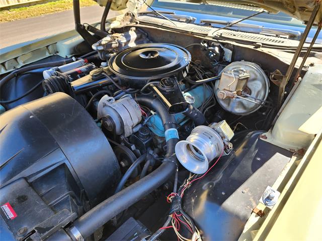 1972 Pontiac Grand Prix (CC-1778115) for sale in hopedale, Massachusetts