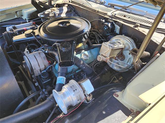 1972 Pontiac Grand Prix (CC-1778115) for sale in hopedale, Massachusetts