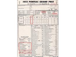 1972 Pontiac Grand Prix (CC-1778115) for sale in hopedale, Massachusetts