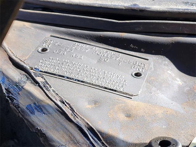 1972 Pontiac Grand Prix (CC-1778115) for sale in hopedale, Massachusetts