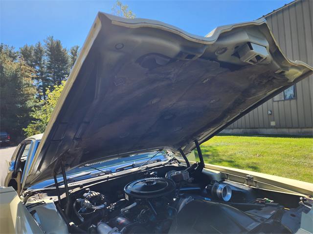 1972 Pontiac Grand Prix (CC-1778115) for sale in hopedale, Massachusetts