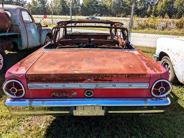 1965 Ford Falcon (CC-1778123) for sale in Gray Court, South Carolina
