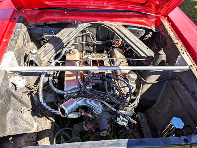 1965 Ford Falcon (CC-1778123) for sale in Gray Court, South Carolina