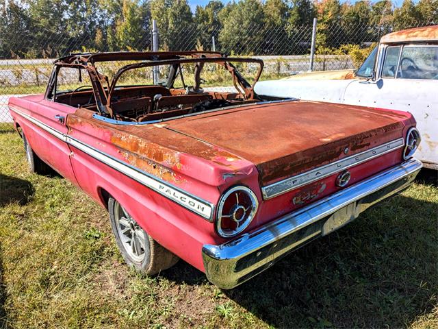 1965 Ford Falcon (CC-1778123) for sale in Gray Court, South Carolina