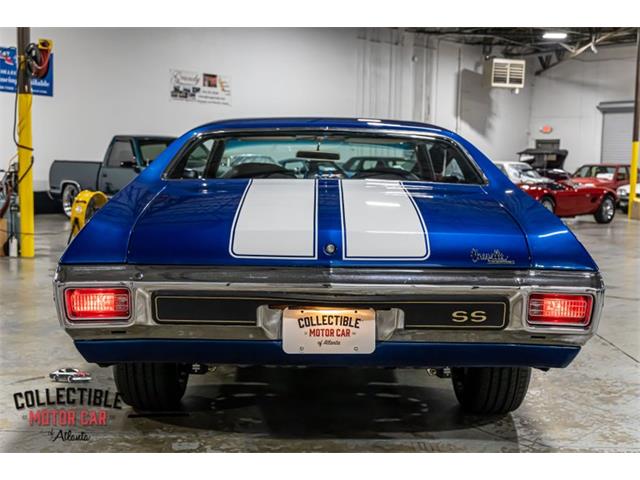 1970 Chevrolet Chevelle (CC-1778124) for sale in Marietta, Georgia