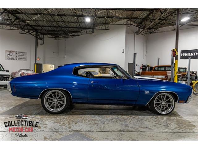1970 Chevrolet Chevelle (CC-1778124) for sale in Marietta, Georgia