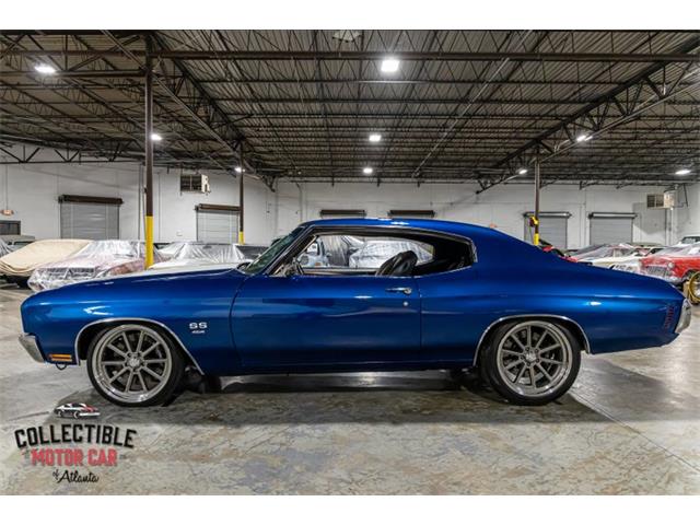 1970 Chevrolet Chevelle (CC-1778124) for sale in Marietta, Georgia