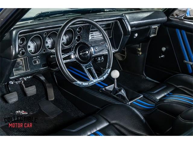 1970 Chevrolet Chevelle (CC-1778124) for sale in Marietta, Georgia