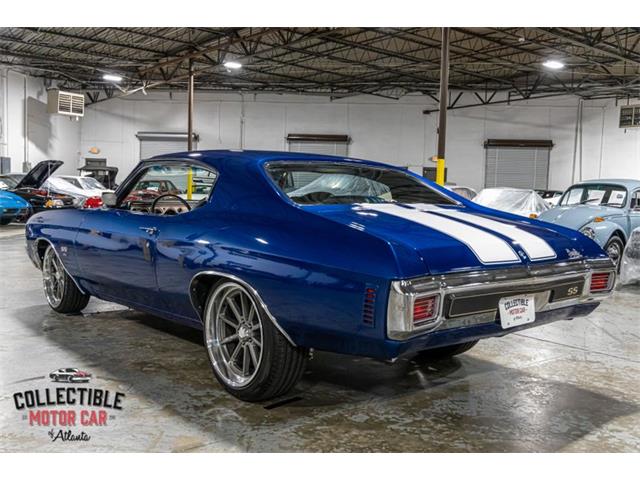 1970 Chevrolet Chevelle (CC-1778124) for sale in Marietta, Georgia