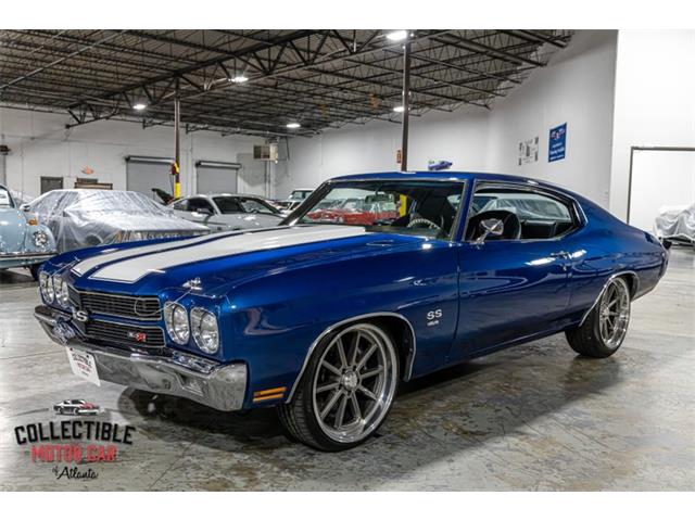 1970 Chevrolet Chevelle (CC-1778124) for sale in Marietta, Georgia