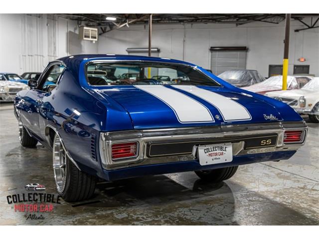 1970 Chevrolet Chevelle (CC-1778124) for sale in Marietta, Georgia