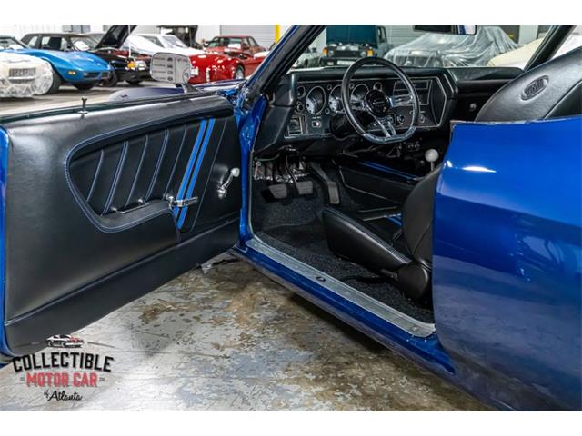 1970 Chevrolet Chevelle (CC-1778124) for sale in Marietta, Georgia