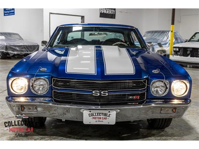 1970 Chevrolet Chevelle (CC-1778124) for sale in Marietta, Georgia
