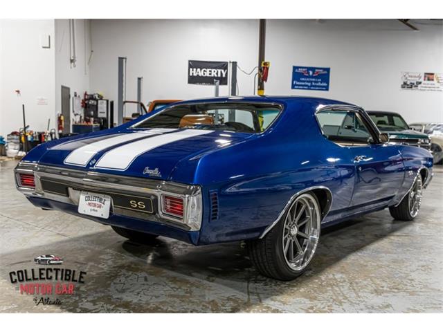 1970 Chevrolet Chevelle (CC-1778124) for sale in Marietta, Georgia