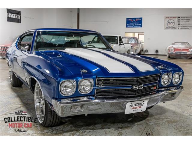 1970 Chevrolet Chevelle (CC-1778124) for sale in Marietta, Georgia