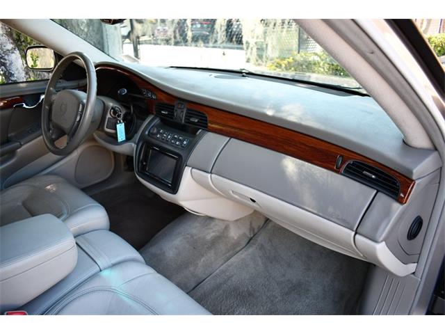 2000 Cadillac DeVille for Sale | ClassicCars.com | CC-1778126