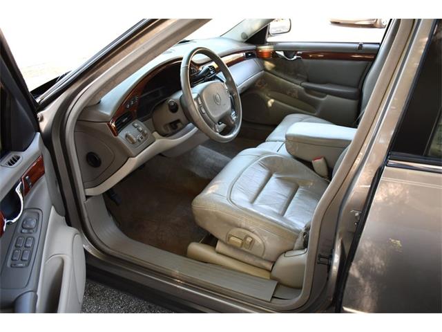 2000 Cadillac DeVille for Sale | ClassicCars.com | CC-1778126