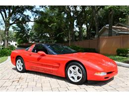 1997 Chevrolet Corvette for Sale ClassicCars CC-1778127