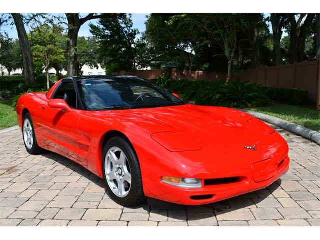 1997 Chevrolet Corvette (CC-1778127) for sale in Lakeland, Florida