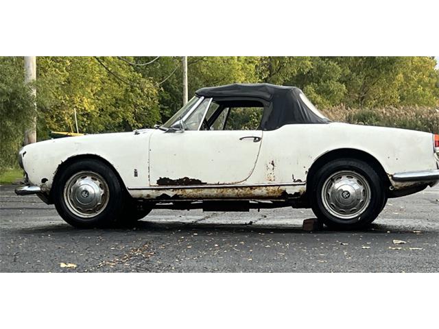 1961 Alfa Romeo Giulietta Spider (CC-1778135) for sale in Astoria, New York