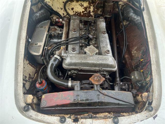 1961 Alfa Romeo Giulietta Spider (CC-1778135) for sale in Astoria, New York