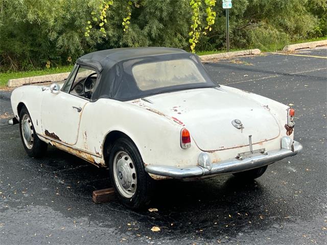 1961 Alfa Romeo Giulietta Spider (CC-1778135) for sale in Astoria, New York