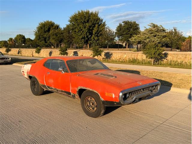 1971 Plymouth Road Runner (CC-1778137) for sale in Allen, Texas