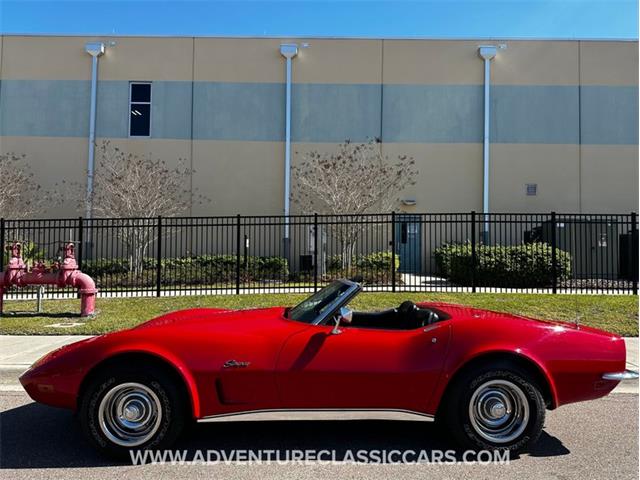 1973 Chevrolet Corvette (CC-1778141) for sale in Clearwater, Florida