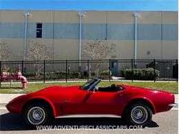 1973 Chevrolet Corvette (CC-1778141) for sale in Clearwater, Florida