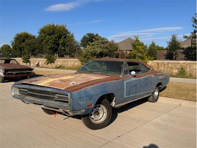 1970 Dodge Charger R/T (CC-1778142) for sale in Allen, Texas