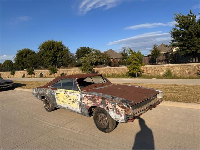 1968 Dodge Charger (CC-1778146) for sale in Celeste, Texas