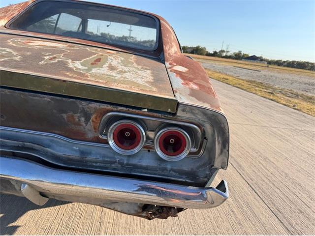 1968 Dodge Charger (CC-1778146) for sale in Celeste, Texas