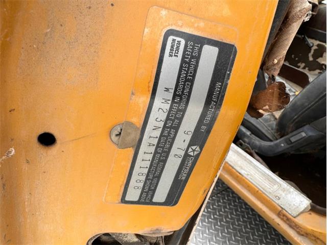 1971 Dodge Super Bee (CC-1778147) for sale in Celeste, Texas
